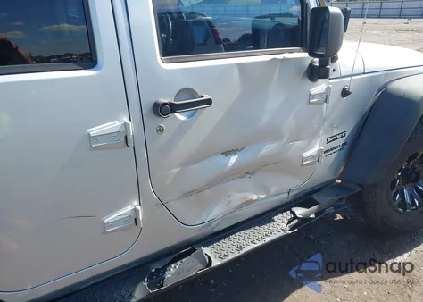 2012 Jeep Wrangler Unlimited Sport z USA, uszkodzony, nr VIN 1C4HJWDG0CL189603